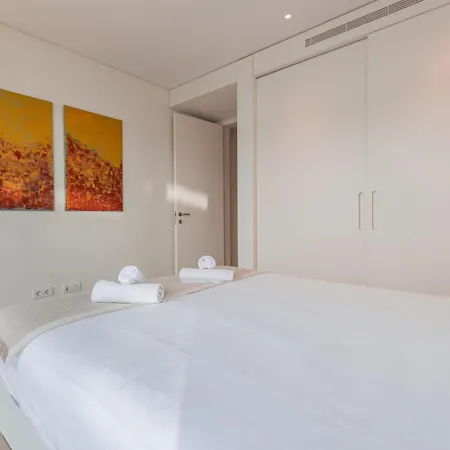 Apartment Prata Riverside Xxvii Lisbon