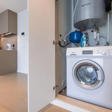 Appartamento Prata Riverside Xxvii *