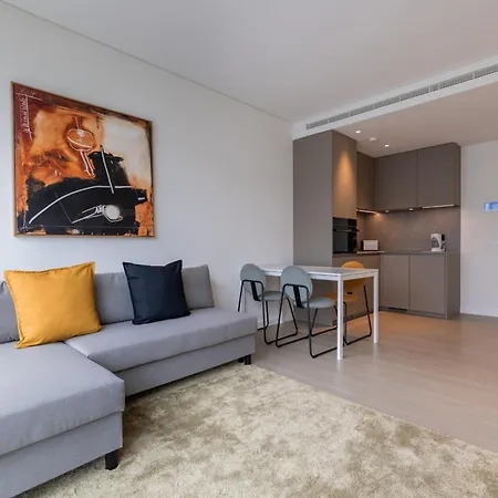 Διαμέρισμα Prata Riverside Xxvii Lisboa