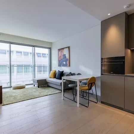 Prata Riverside Xxvii Διαμέρισμα Lisboa