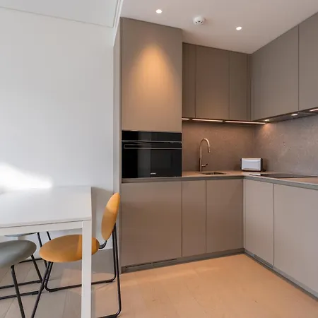 Διαμέρισμα Prata Riverside Xxvii Lisboa