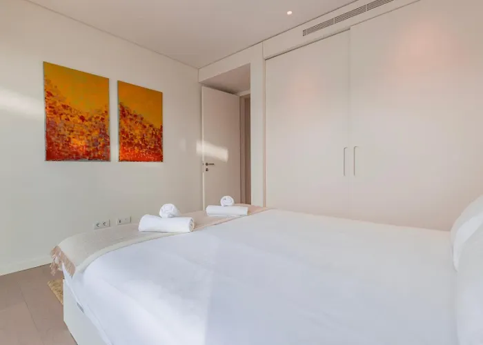 アパート Prata Riverside Xxvii